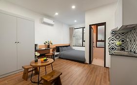 HD Hotel&Apartment - Cầu Giấy